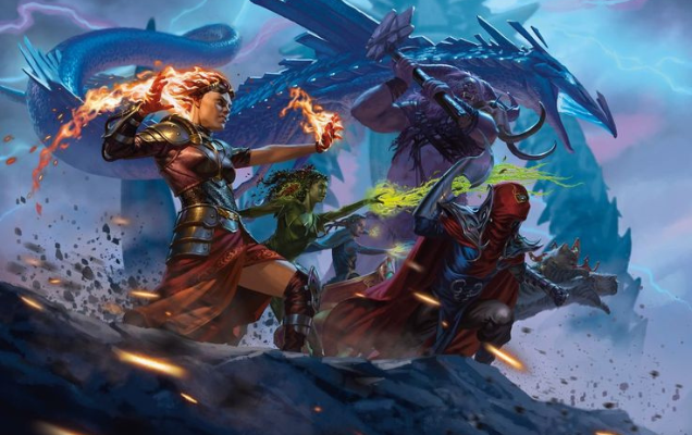 Dark Fantasy Lore